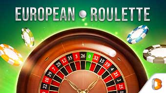 European Roulette Betano